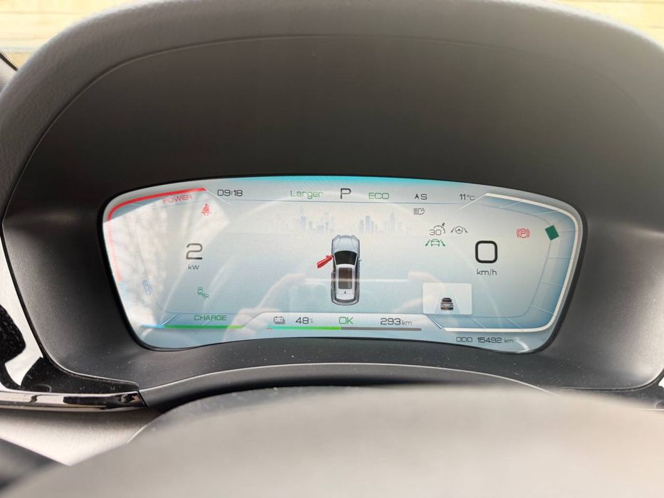 BYD Champion EV 605km Электрический BYD Чемпион