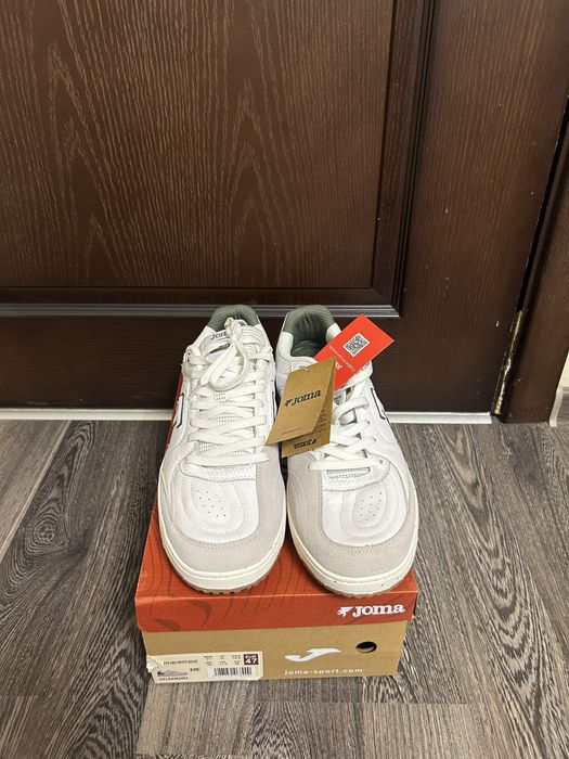 Joma C.Flexys 2402 white beige