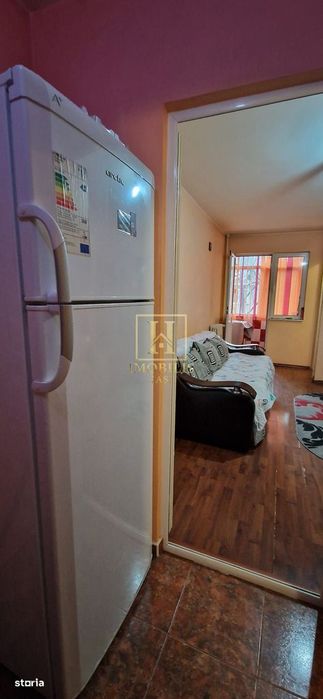 Garsoniera 24 mp Alexandru cel Bun Posta 250 euro