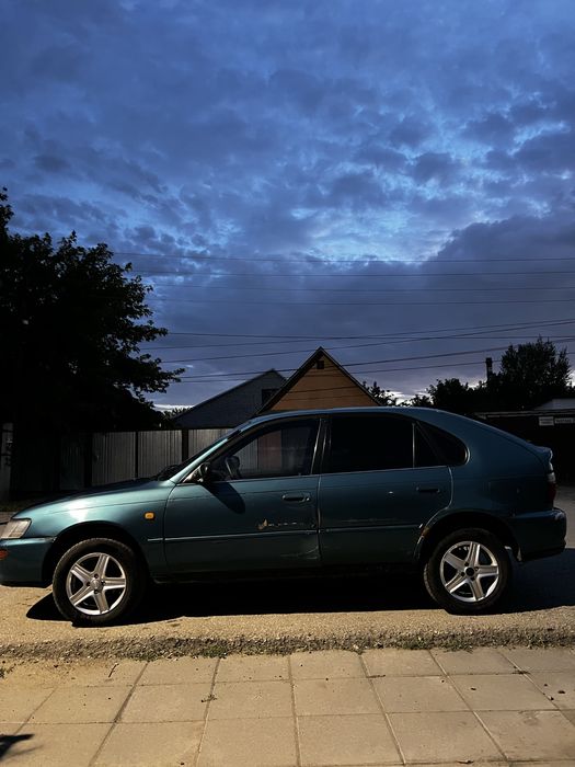 Toyota Corolla 1995