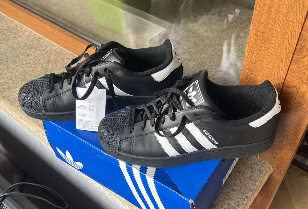 Adidas кеды/кроссовки