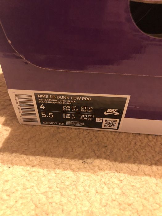 Pantofi Nike dunk low
