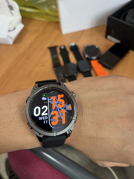 Продам часы водонепронецаемый