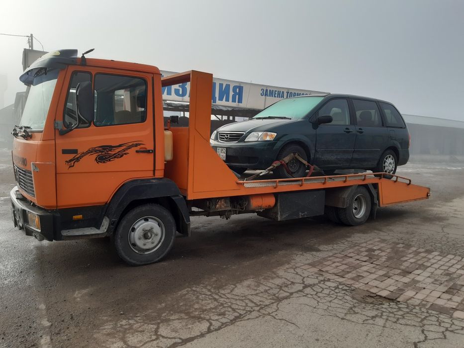 Эвакуатор Уштобе Талдыкорган