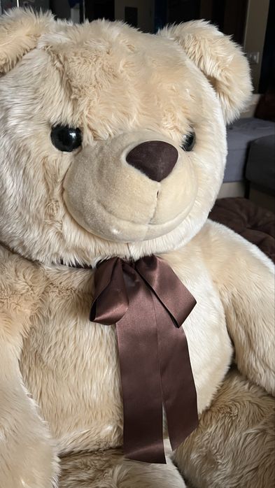 Плюшевый медведь (большой)