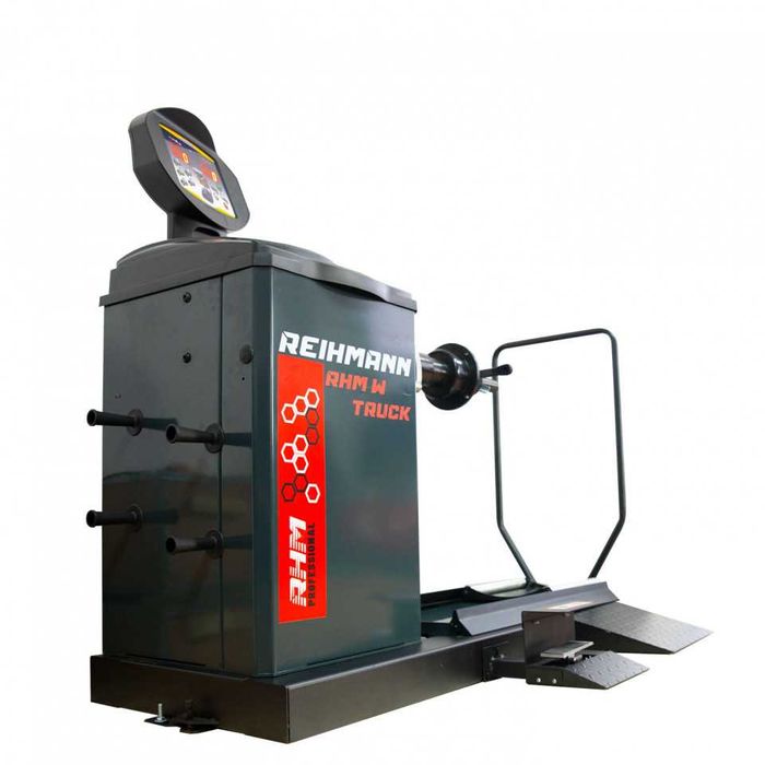 Aparat Echilibrat Roti Camioane Reihmann RHM W-Truck livrare din stoc