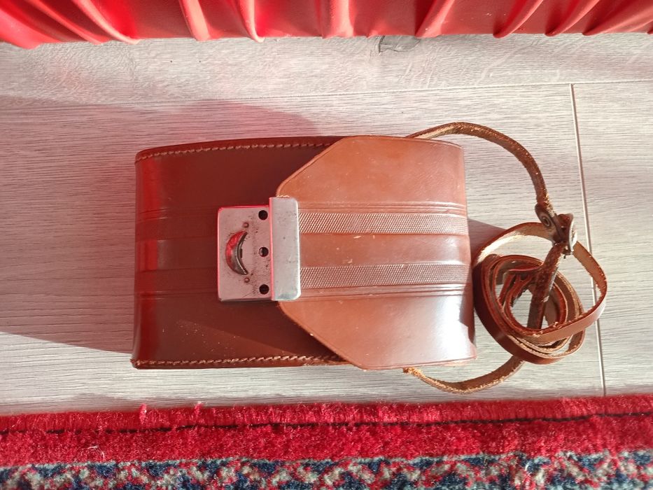 KODAK 620 - Aparat foto cu burduf