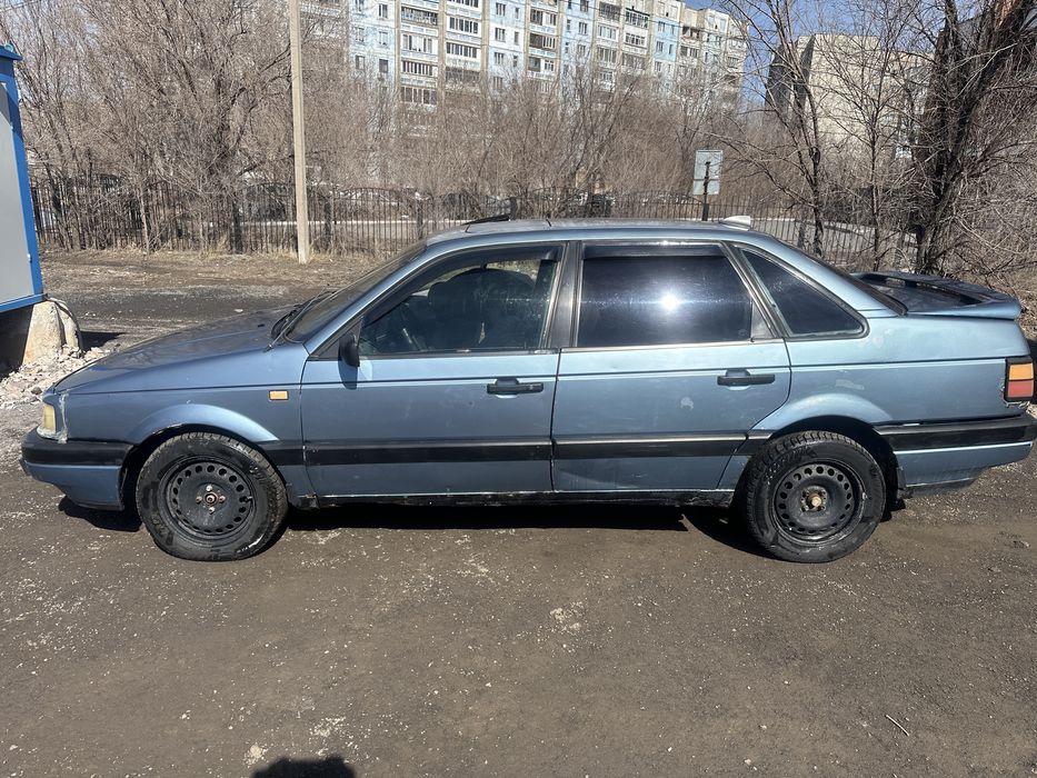Passat B3 2л инджектор