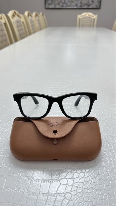 Ray-Ban Meta 2 поколения