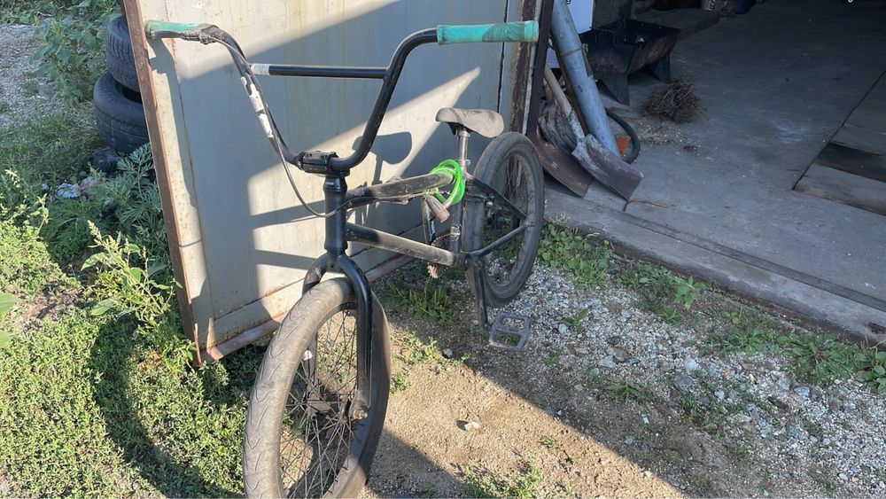 Велосипед Bmx kink launch