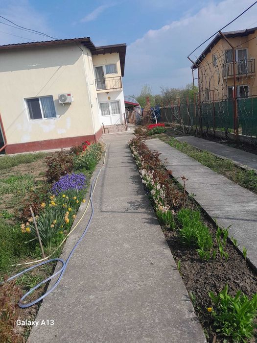 Casa de vanzare, Bujoreanca