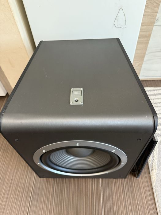 JBL ES250PW 12” Мощен Активен Subwoofer