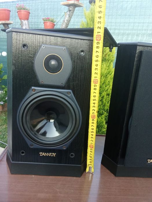 Boxe Rare  Tannoy 605