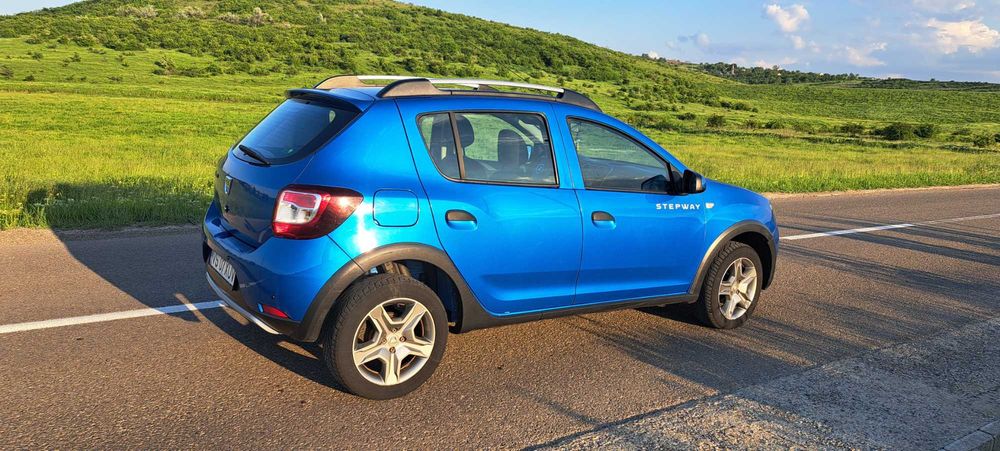 Dacia Sandero Stepway