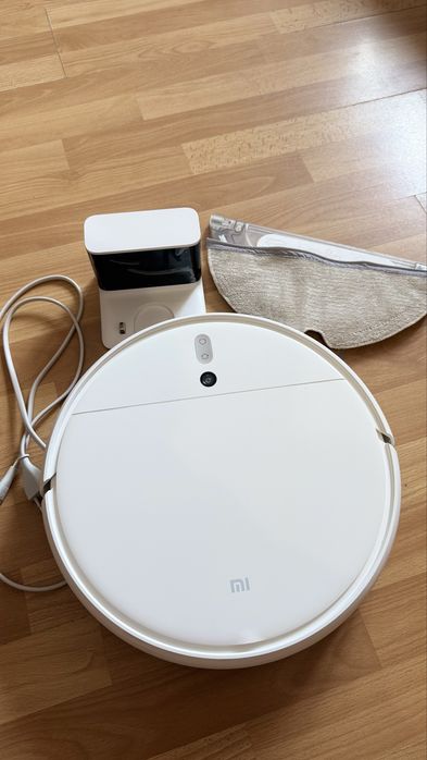 Прахосмукачка Робот Xiaomi Mi Robot Vacuum Mop