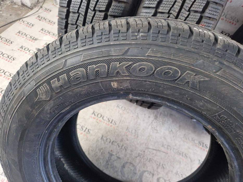 Anvelope second hand m+s 205 65 15C Hankook
