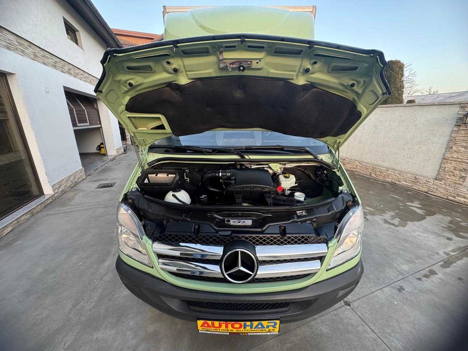 Mercedes Sprinter 518