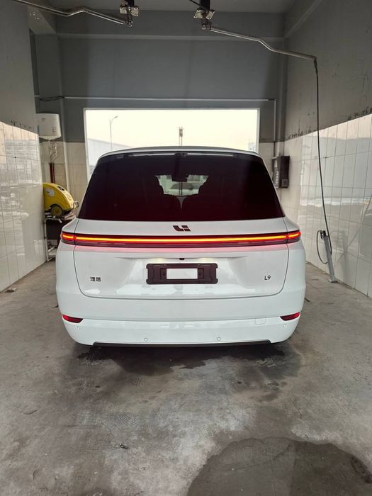 Lixiang L9 restyling