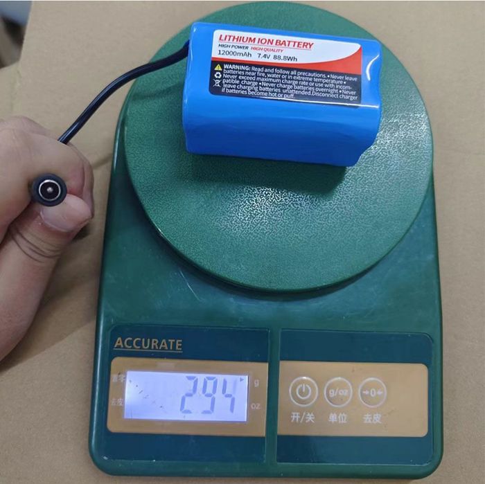 Батарейка для кораблика