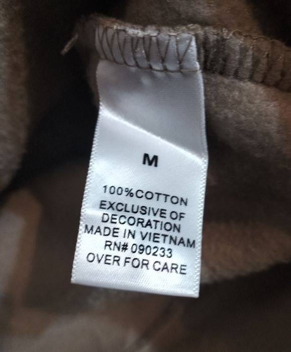 Hanorac Fear of God Essentials mărime M