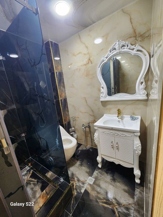 Ягона дарча сдается в аренду квартира  4 комнатная с евро  ремонтом