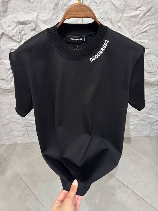 Мъжки тениски висок клас Dsquared