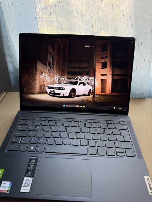 Lenovo 5 pro i7 / 16GB / 1TB SSD / 3K дисплей / MX450