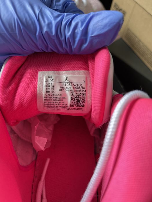 Vând bascheți Jordan mărimea 38