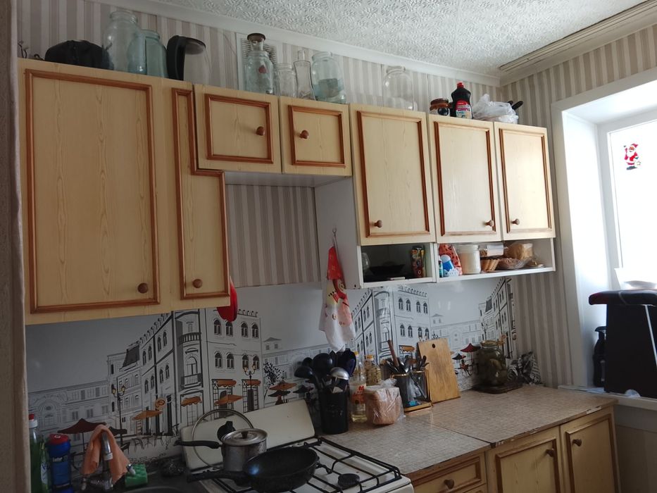 Отдам даром кухонный гарнитур