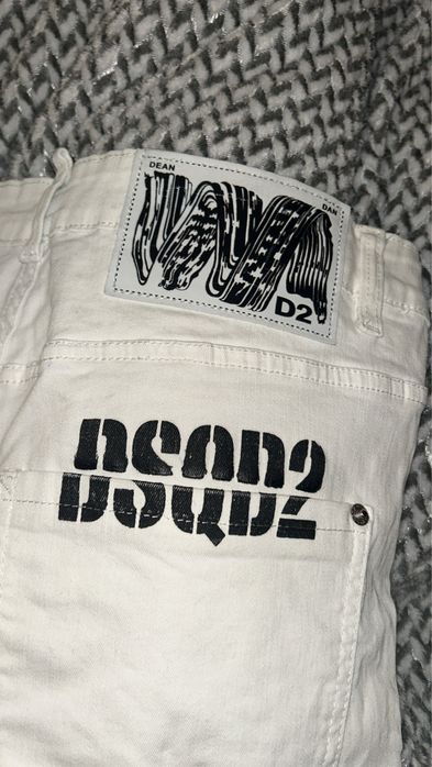 Blugi Dsquared Barbati