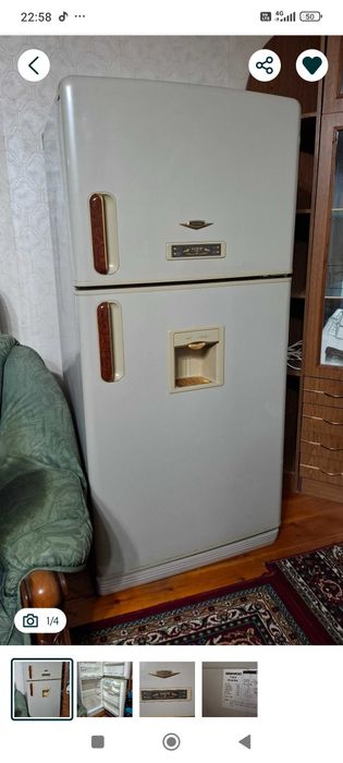 Холодильник девоо