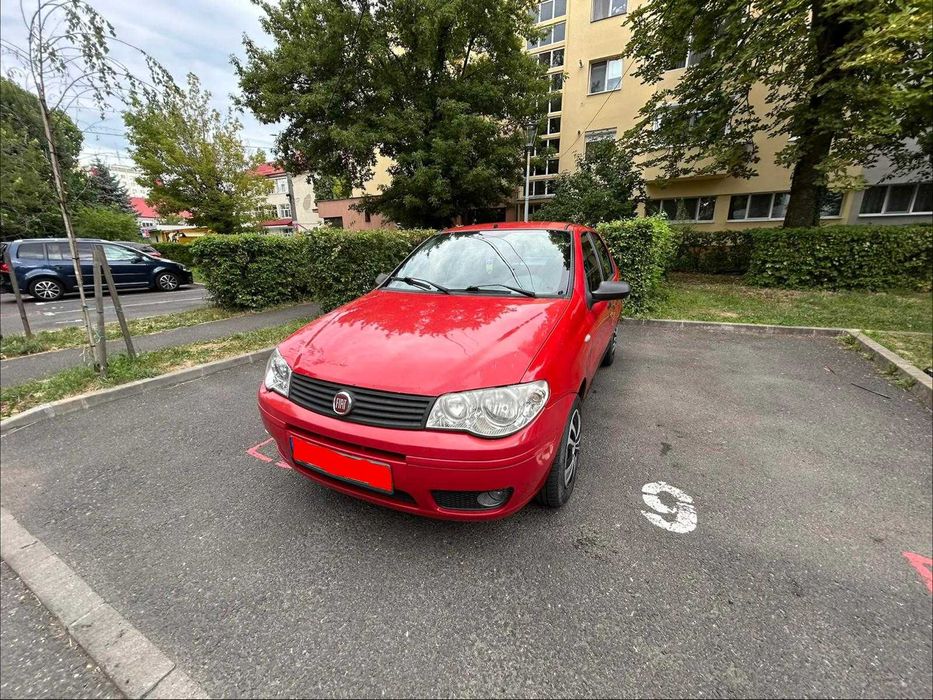 Fiat Albea 1.4 Benzină – 77 CP | 2008 |