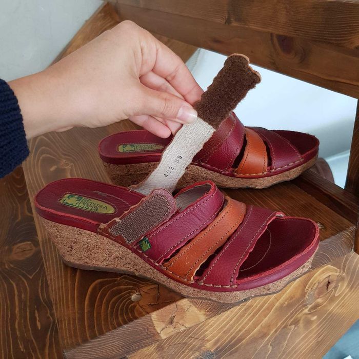 El Naturalista shoes