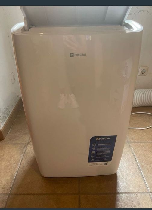 Мобилен климатик топло-студено 12 000 BTU