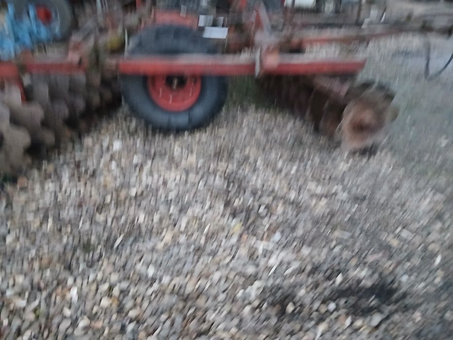 Disc greu rusesc 3,5 m