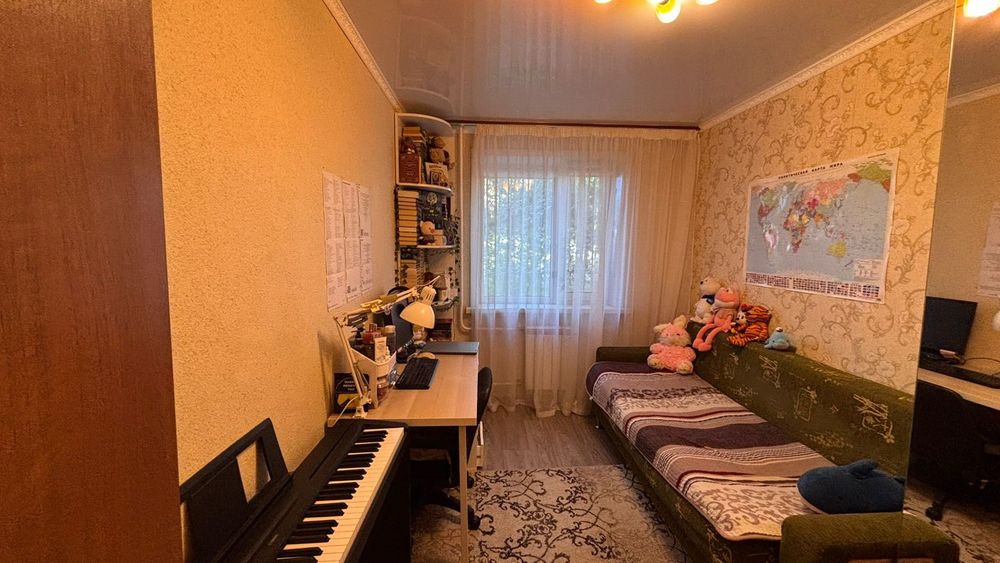 Продам 3-комнатную квартиру