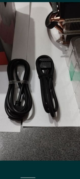 Cooler procesor AMD ryzen 7 3700x