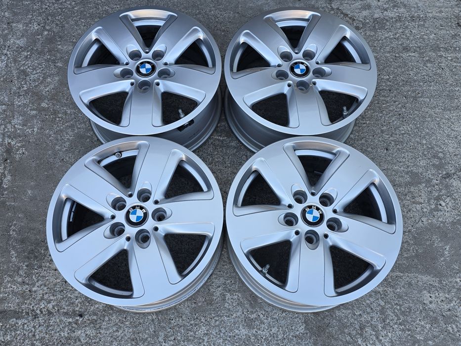 Джанти 16 / 5х112 - BMW G и др. 5x112