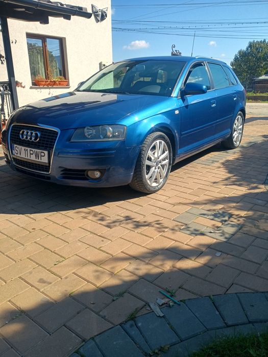AUDI A3 Sportback 2005 — imagine 2