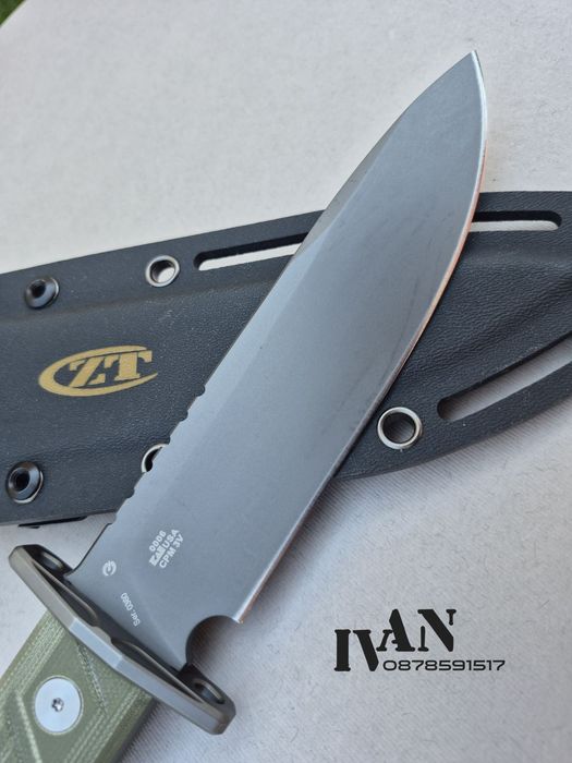 Нож-Zero Tolerance 0009 ZT