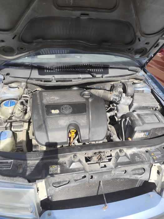 Skoda Octavia 1 1.6mpi