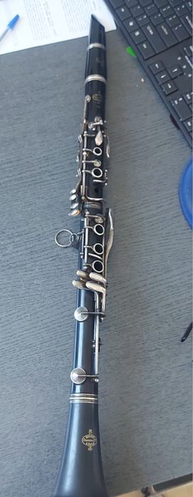 Clarinet Buffet 10 Paris
