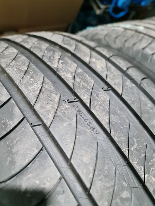 Anvelope Michelin 225 55 R18