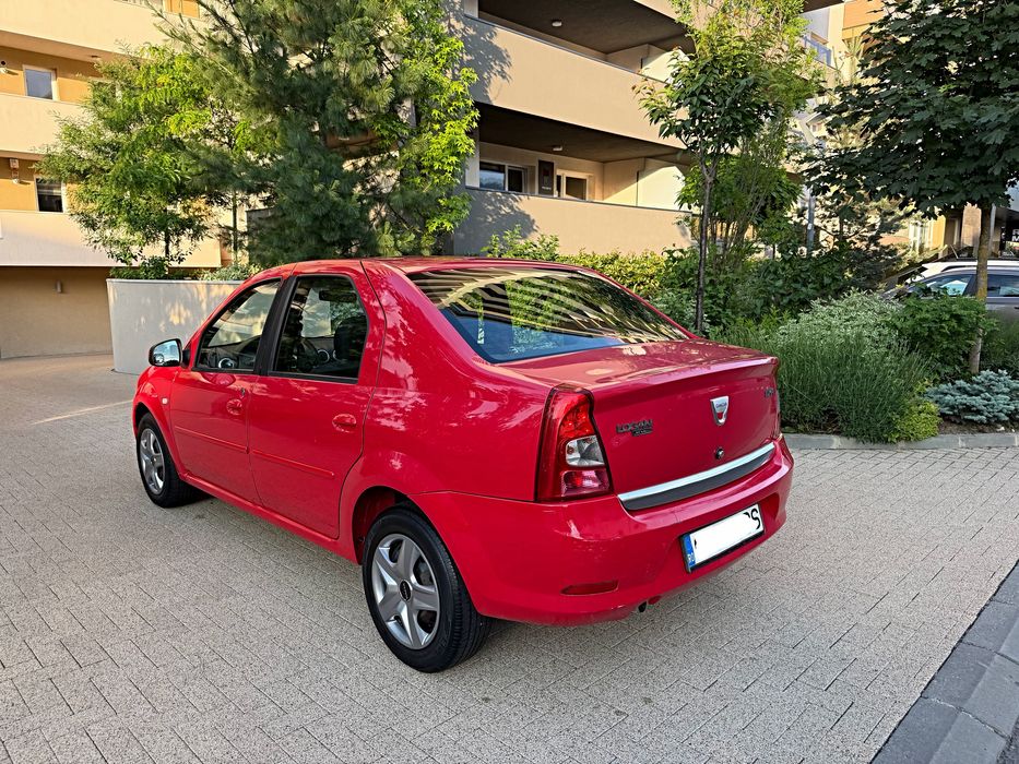 Dacia Logan 1.4 MPI 2010/ Ac / Unic proprietar !
