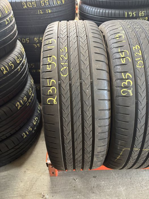 Anvelope Vara 235/55/19 Continental EcoContact 6 235 55 19 R19