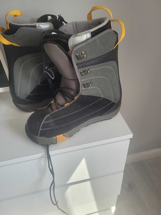 Bocanci schi barbati 46