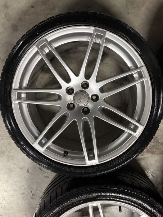 Jante R20 ET 29  LeMans 5x112 66.6 Audi  S5 A4 A5 A6 A7 A8