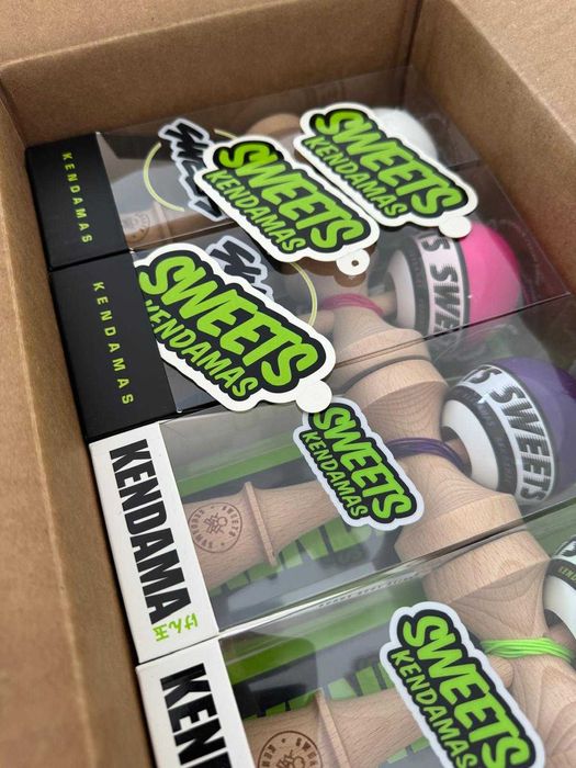 SWEET KENDAMAS - Jucarie Kendama-IN STOC!!