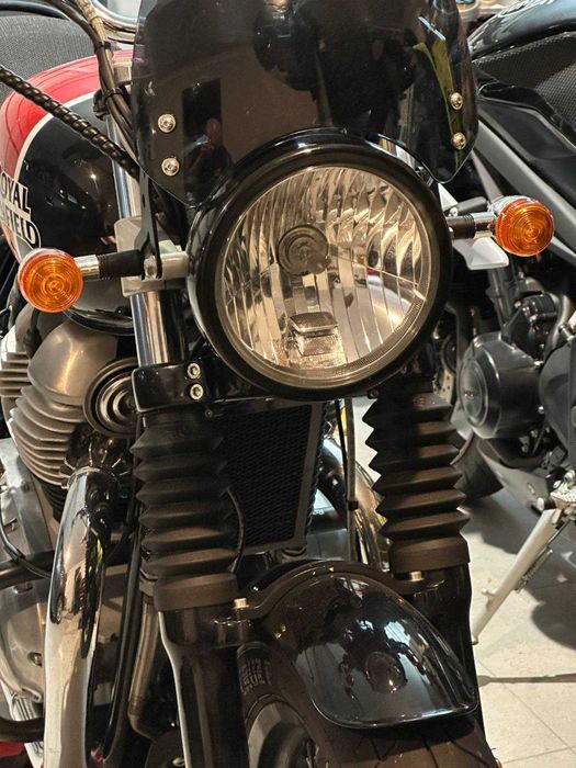 Мигач за мотор, 12V, 1бр