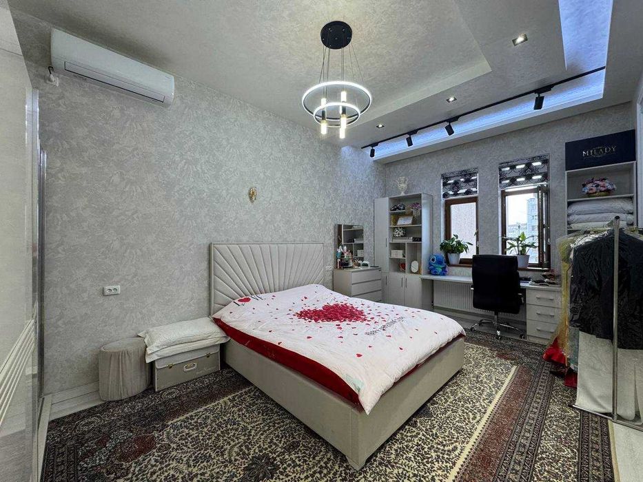 Продается 4/5/8 в ЖК «Jangokh», 145 м2, качественный ремонт